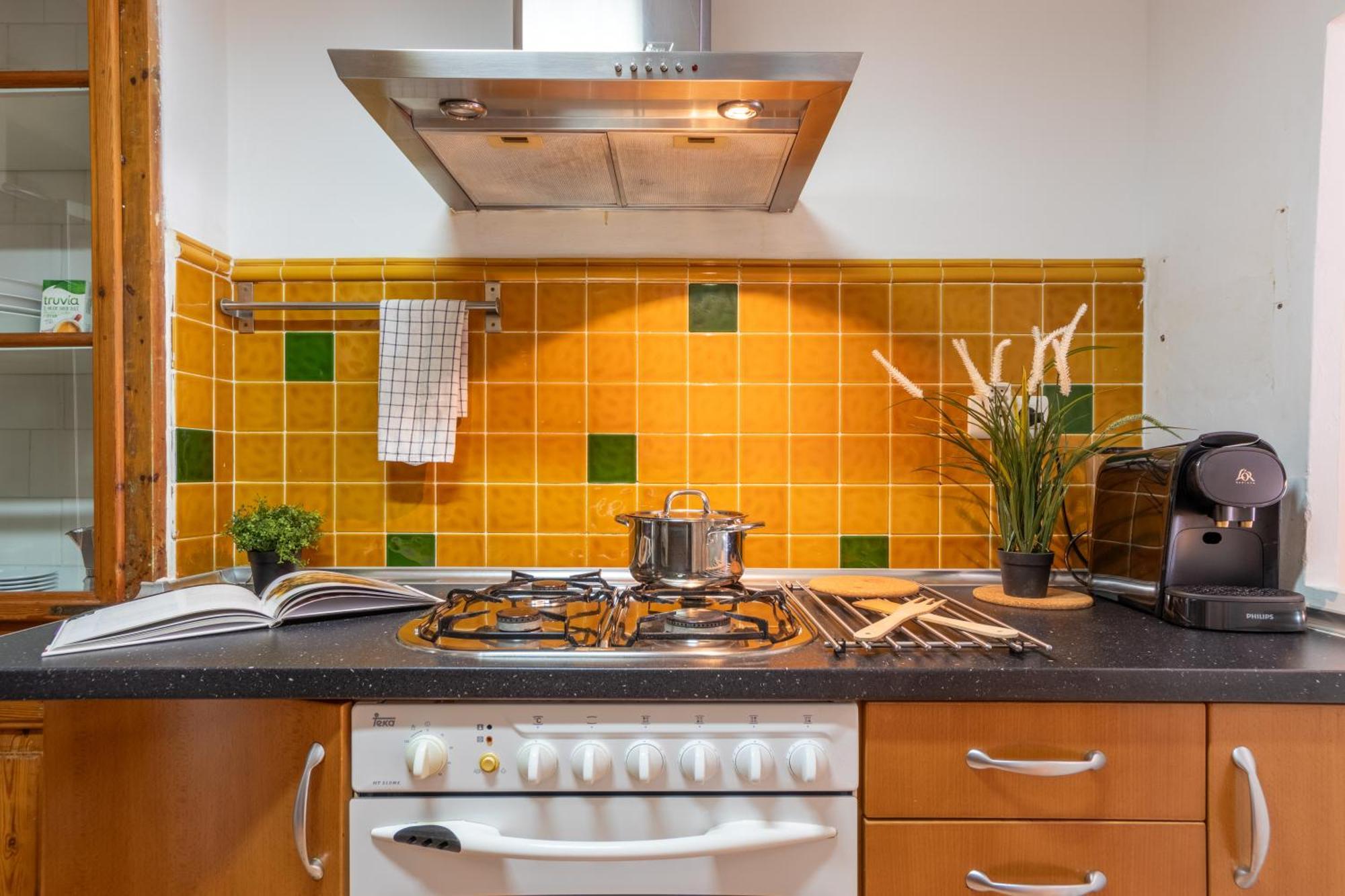 Grooovy Duplex Amb Terrassa Apartment ตาร์ราโกนา ภายนอก รูปภาพ