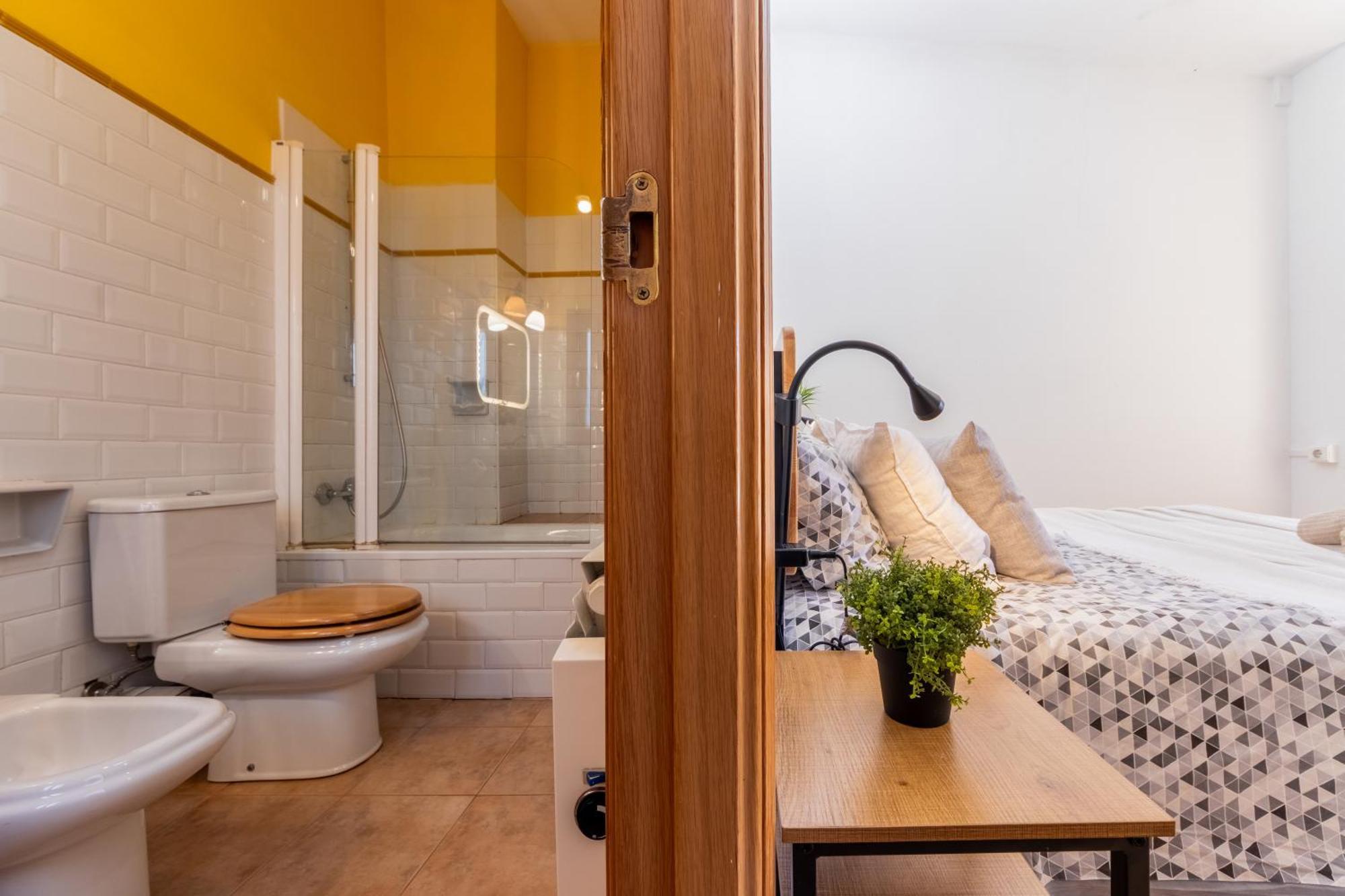 Grooovy Duplex Amb Terrassa Apartment ตาร์ราโกนา ภายนอก รูปภาพ