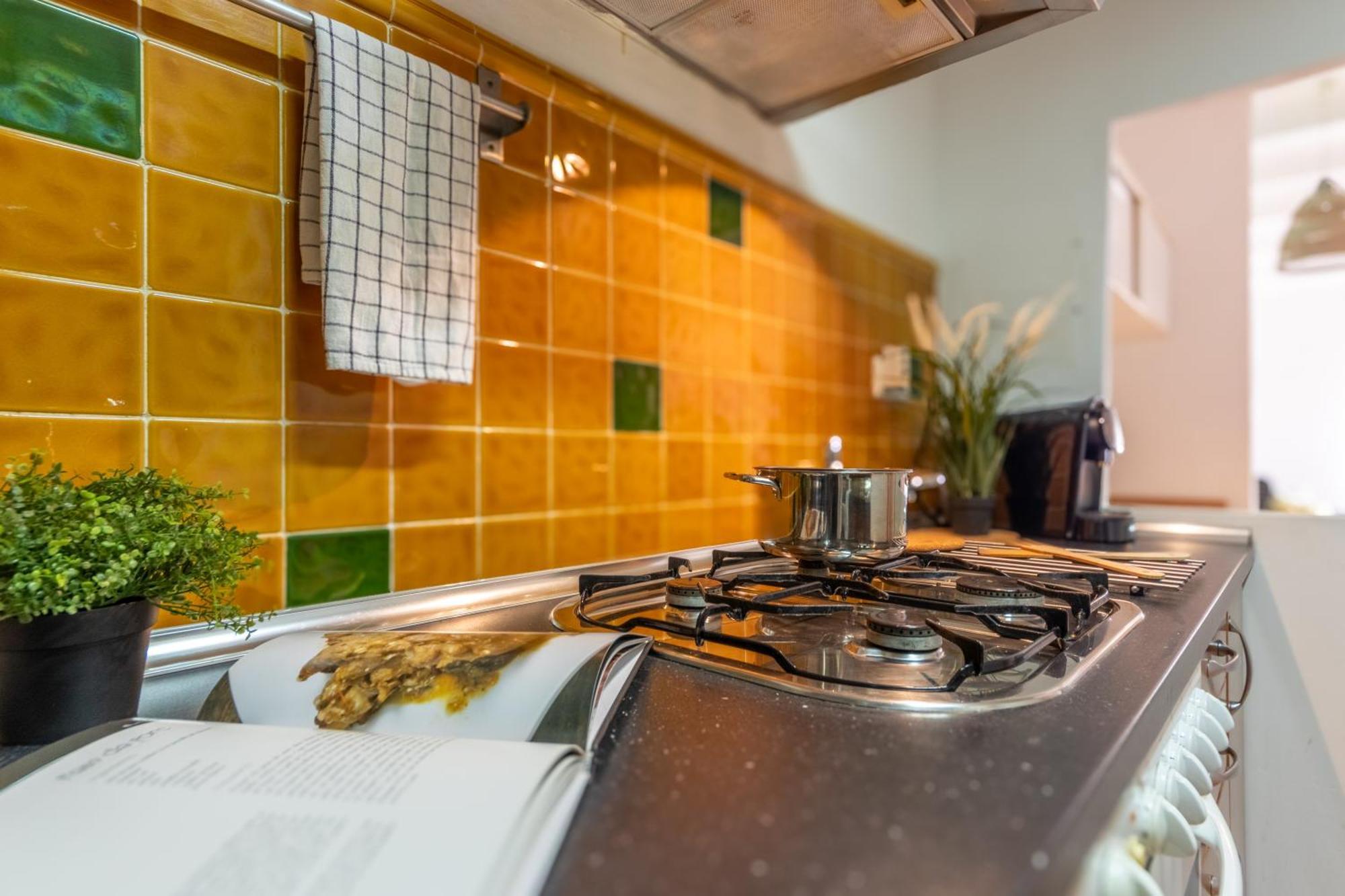 Grooovy Duplex Amb Terrassa Apartment ตาร์ราโกนา ภายนอก รูปภาพ